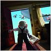 Oben : photo Bob Peterson, Pete Docter