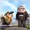 Oben : photo Bob Peterson, Pete Docter