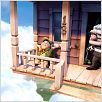 Oben : photo Bob Peterson, Pete Docter