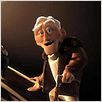 Oben : photo Bob Peterson, Pete Docter