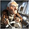 Oben : photo Bob Peterson, Pete Docter