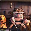 Oben : photo Bob Peterson, Pete Docter