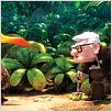 Oben : photo Bob Peterson, Pete Docter