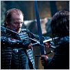 Underworld: Aufstand der Lykaner : photo Bill Nighy, Len Wiseman, Patrick Tatopoulos
