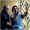 Underworld: Aufstand der Lykaner : photo Bill Nighy, Len Wiseman, Patrick Tatopoulos