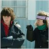 Frozen River - Auf dünnem Eis : photo Charlie McDermott, Courtney Hunt