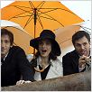 Brothers Bloom : photo Adrien Brody, Mark Ruffalo, Rachel Weisz, Rian Johnson
