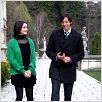 Brothers Bloom : photo Adrien Brody, Rachel Weisz, Rian Johnson