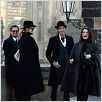 Brothers Bloom : photo Adrien Brody, Mark Ruffalo, Rachel Weisz, Rian Johnson, Rinko Kikuchi