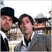 Brothers Bloom : photo Adrien Brody, Mark Ruffalo, Rian Johnson