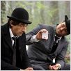 Brothers Bloom : photo Adrien Brody, Mark Ruffalo, Rian Johnson