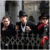 Brothers Bloom : photo Adrien Brody, Mark Ruffalo, Rian Johnson, Rinko Kikuchi