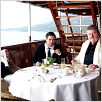 Brothers Bloom : photo Mark Ruffalo, Rian Johnson, Rinko Kikuchi, Robbie Coltrane