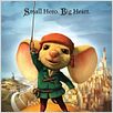 Despereaux - Der kleine Mäuseheld : poster Gary Ross, Robert Stevenhagen, Sam Fell