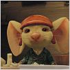 Despereaux - Der kleine Mäuseheld : photo Robert Stevenhagen, Sam Fell