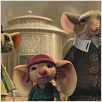 Despereaux - Der kleine Mäuseheld : photo Robert Stevenhagen, Sam Fell