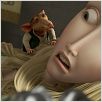 Despereaux - Der kleine Mäuseheld : photo Robert Stevenhagen, Sam Fell