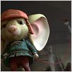 Despereaux - Der kleine Mäuseheld : photo Robert Stevenhagen, Sam Fell