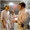 Die Jagd zum magischen Berg : photo Alexander Ludwig, Andy Fickman, AnnaSophia Robb, Geoffrey Hansen