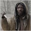 The Road : photo John Hillcoat, Michael K. Williams