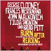 Burn after Reading - Wer verbrennt sich hier die Finger? : poster