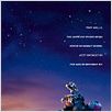 WALL·E - Der letzte räumt die Erde auf : poster