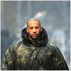 Babylon A.D. : photo Mathieu Kassovitz, Vin Diesel