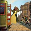 Küss den Frosch : photo John Musker, Ron Clements
