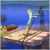 Küss den Frosch : photo John Musker, Ron Clements