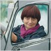 Die Strände von Agnès : photo Agnès Varda
