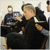 Akiresu to kame : photo Takeshi Kitano