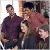 Er steht einfach nicht auf Dich! : photo Drew Barrymore, Ken Kwapis, Leonardo Nam, Rod Keller, Wilson Cruz