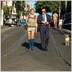 OSS 117 - Er selbst ist sich genug! : photo Jean Dujardin, Louise Monot, Michel Hazanavicius