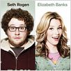 Zack and Miri Make a Porno : poster Elizabeth Banks, Kevin Smith, Seth Rogen