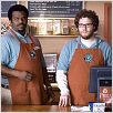 Zack and Miri Make a Porno : photo Craig Robinson, Kevin Smith, Seth Rogen