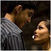 Slumdog Millionär : photo Danny Boyle, Dev Patel, Freida Pinto