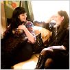 Shopaholic : photo Krysten Ritter, P.J. Hogan, Sophie Kinsella