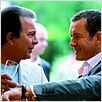 Auf der anderen Seite des Bettes : photo Dany Boon, Pascale Pouzadoux, Roland Giraud
