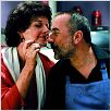 Auf der anderen Seite des Bettes : photo Anny Duperey, Antoine Duléry, Pascale Pouzadoux