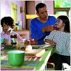 Auf der anderen Seite des Bettes : photo Dany Boon, Pascale Pouzadoux