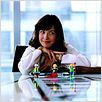Auf der anderen Seite des Bettes : photo Pascale Pouzadoux, Sophie Marceau
