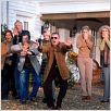 Meine Braut, ihr Vater und ich : photo Blythe Danner, Jay Roach, Robert De Niro, Teri Polo