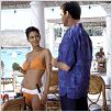 James Bond 007 - Stirb an einem anderen Tag : photo Halle Berry, Ian Fleming, Lee Tamahori, Pierce Brosnan