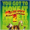 Madagascar 2 : poster