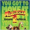 Madagascar 2 : poster