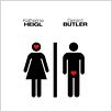 Die nackte Wahrheit : poster Robert Luketic