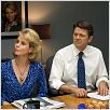 Die nackte Wahrheit : photo Cheryl Hines, John Michael Higgins, Robert Luketic