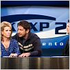Die nackte Wahrheit : photo Cheryl Hines, Gerard Butler, John Michael Higgins, Robert Luketic