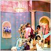 High School Musical 3 : photo Kaycee Stroh, Kenny Ortega, Monique Coleman, Olesya Rulin, Vanessa Hudgens