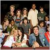 High School Musical 3 : photo Alyson Reed, Ashley Tisdale, Corbin Bleu, Jemma McKenzie-Brown, Kenny Ortega